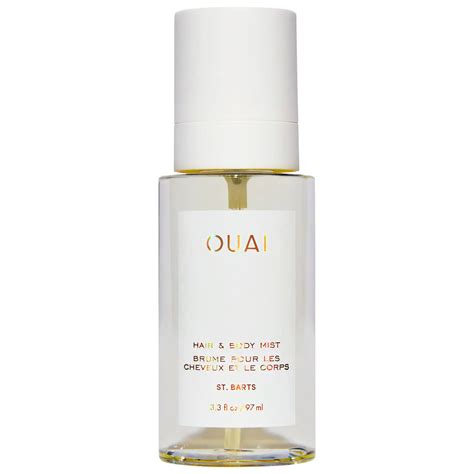 ouai st barts perfume dupe|Reviewed by Editors: Ouai's St. Barts Collection .